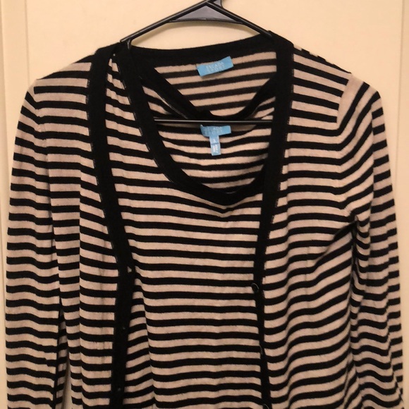 Escada Sport sweater and tank - Picture 2 of 2